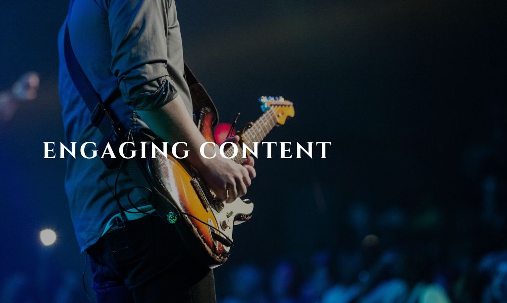 Instagram Content Ideas For Musicians 