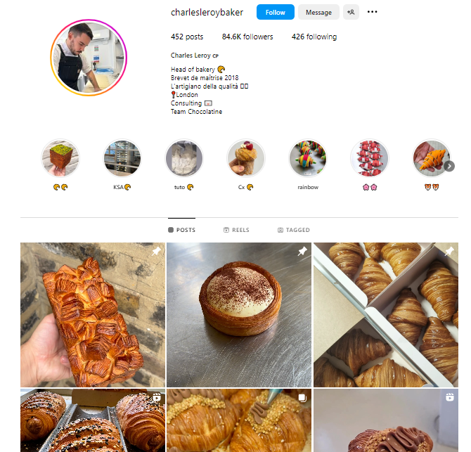 Instagram Content Ideas For Food Bloggers