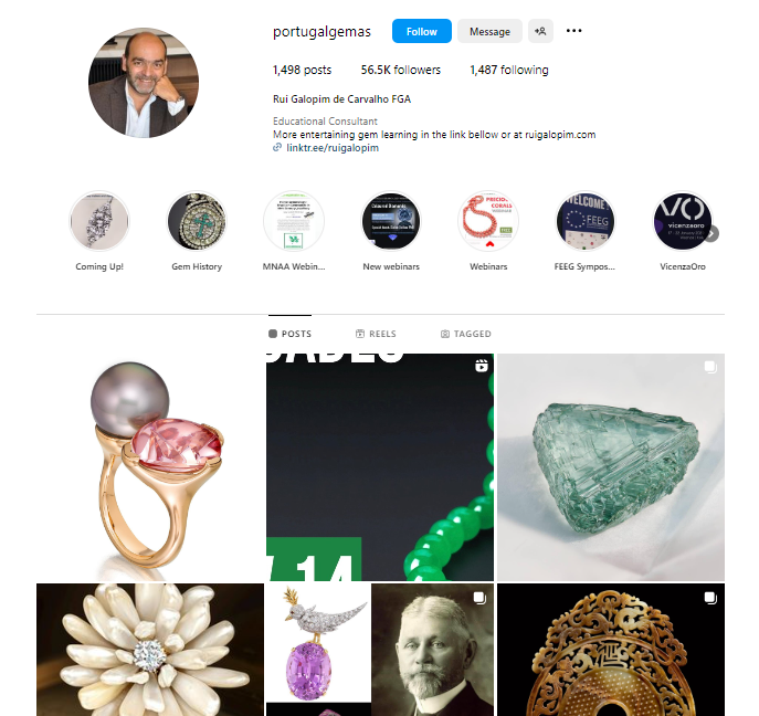 Instagram Content Ideas For Jewelry Business