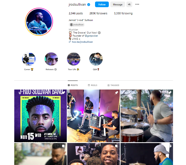 High-Level Instagram Content Ideas for Musicians