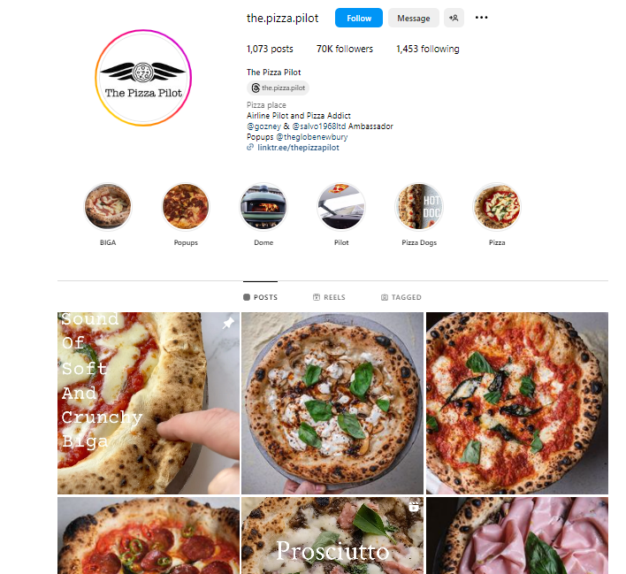 Instagram Content Ideas For Restaurants