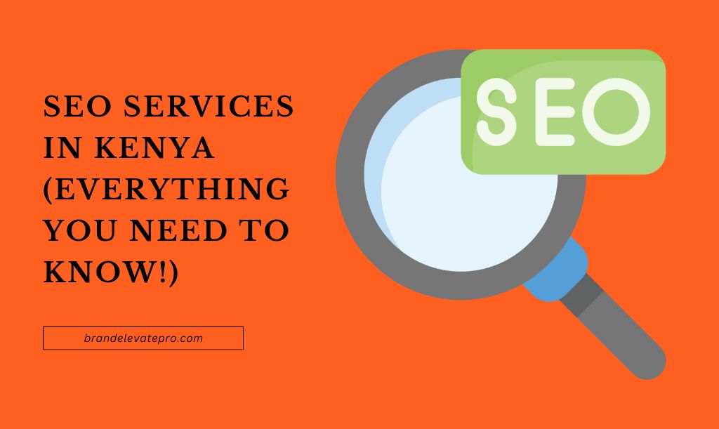 Seo Services in Kenya